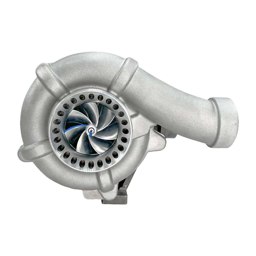 KC Fusion Stage 1 Low Pressure Turbo - 6.4 Powerstroke (2008-2010)
