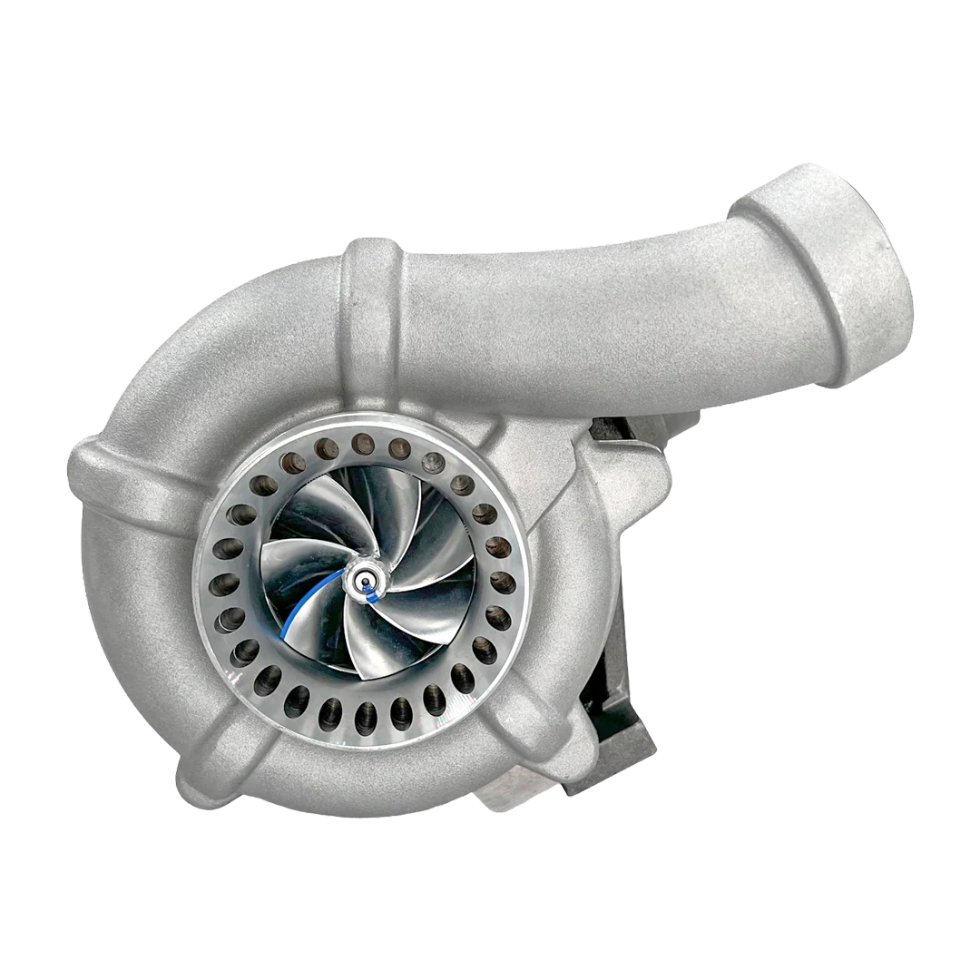KC Fusion Stage 1 Low Pressure Turbo - 6.4 Powerstroke (2008-2010) - Image 2