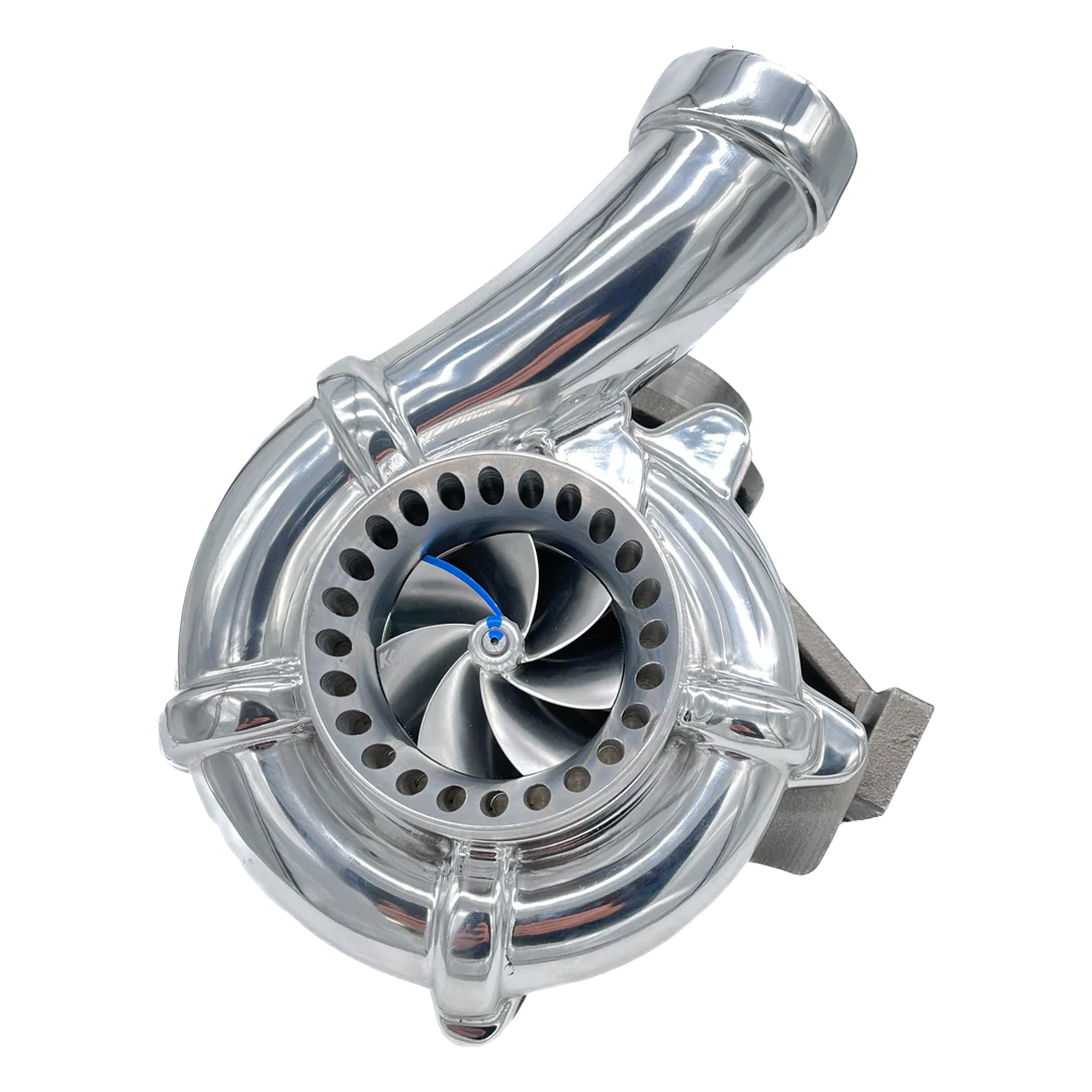 KC Fusion Stage 1 Low Pressure Turbo - 6.4 Powerstroke (2008-2010) - Image 3