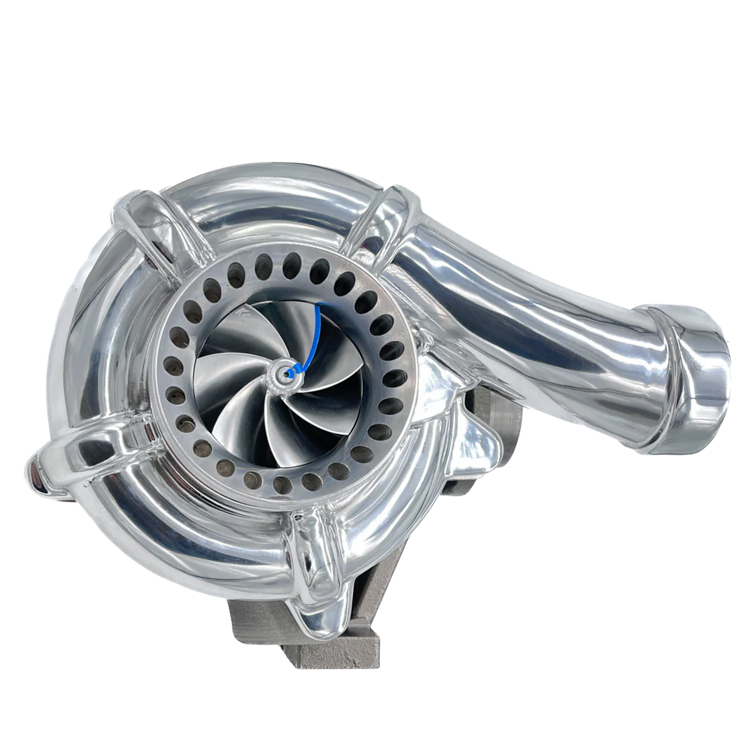 KC Fusion Stage 1 Low Pressure Turbo - 6.4 Powerstroke (2008-2010) - Image 4