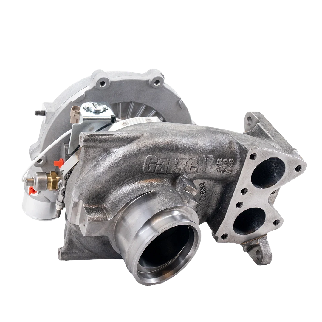 KC Vortex Stage 2 Turbo (64/66) - 6.6 Duramax (2004.5-2010) - Image 2