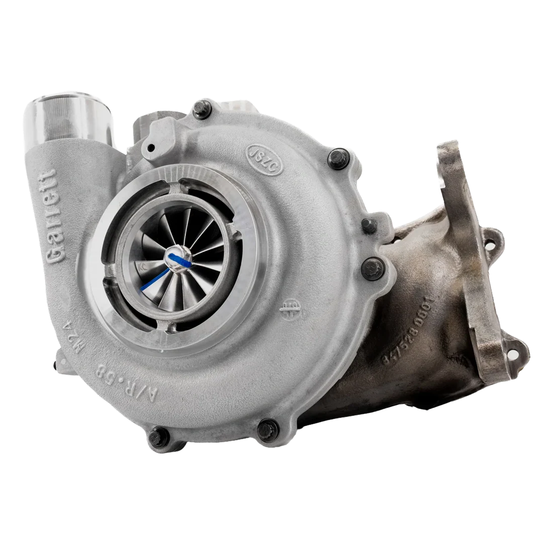KC Vortex Stage 2 Turbo (64/66) - 6.6 Duramax (2004.5-2010) - Image 3