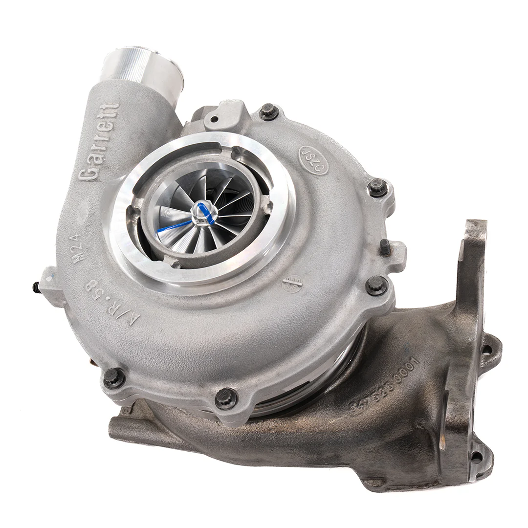 KC Vortex Stage 2 Turbo (64/66) - 6.6 Duramax (2004.5-2010) - Image 4