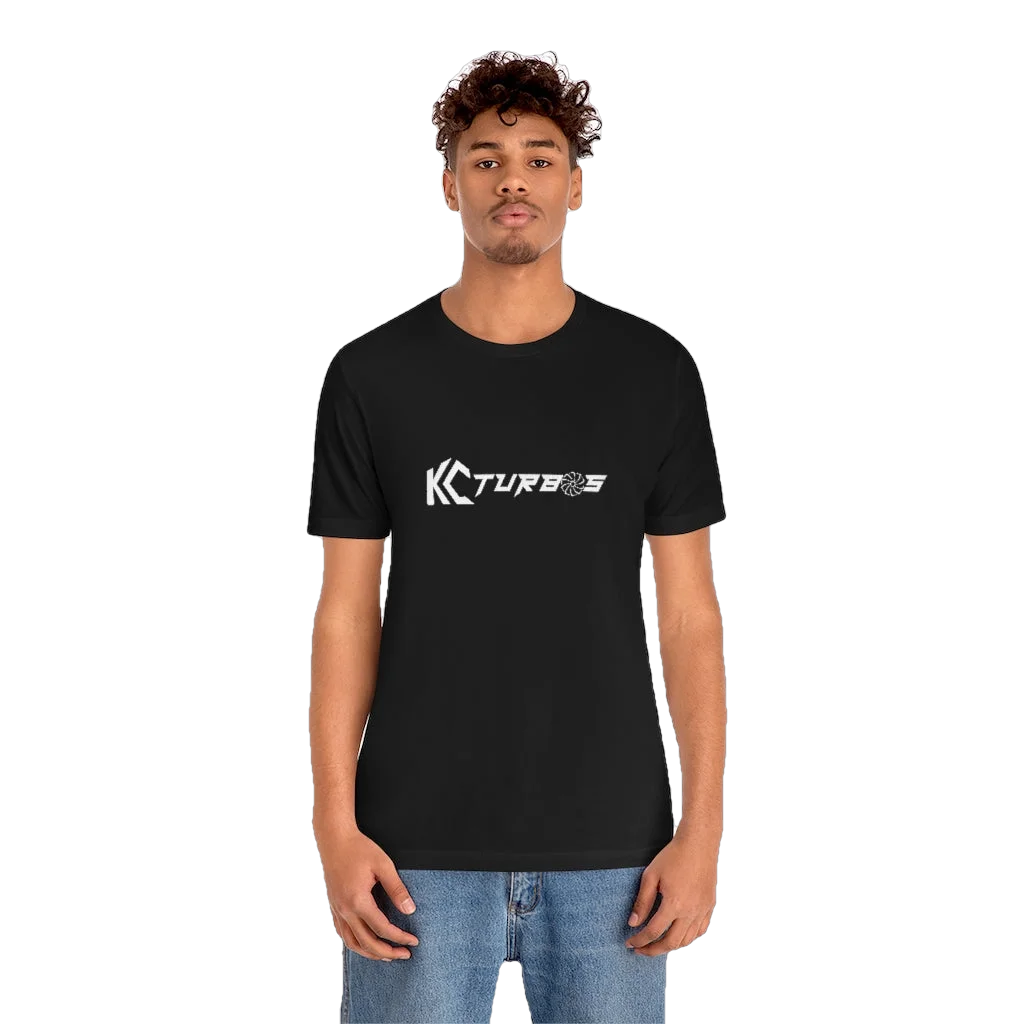 KC Wide Logo T-Shirt - Image 3