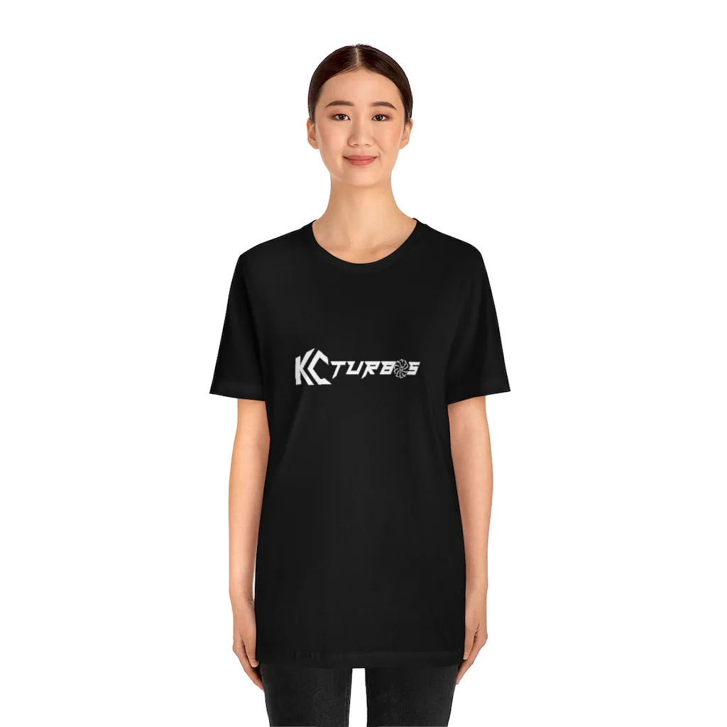 KC Wide Logo T-Shirt - Image 4