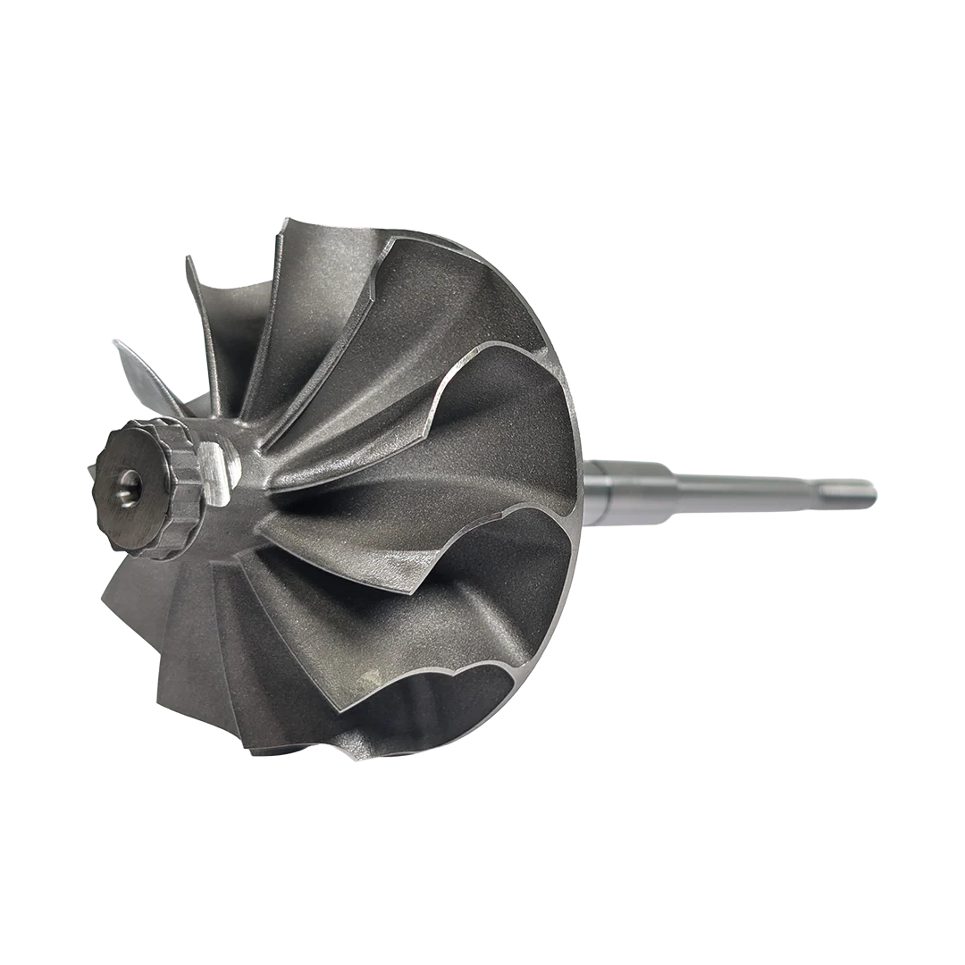 KC Turbos 11 Blade Turbine Wheel - 6.0 Powerstroke, LBZ & LLY
