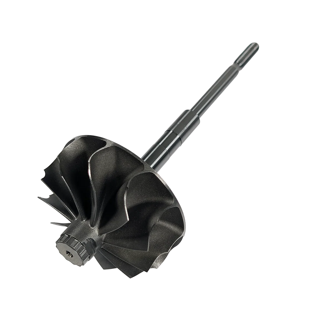 KC Turbos 11 Blade Turbine Wheel - 6.0 Powerstroke, LBZ & LLY - Image 4