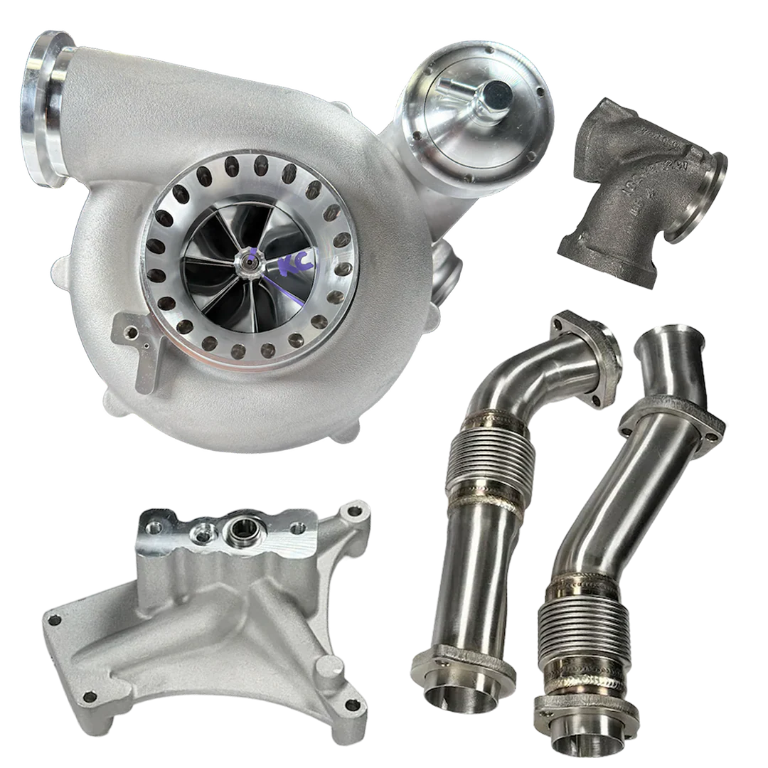 KC300x G3 Stage 3 Conversion Kit - 7.3 Powerstroke OBS (1994-1998)