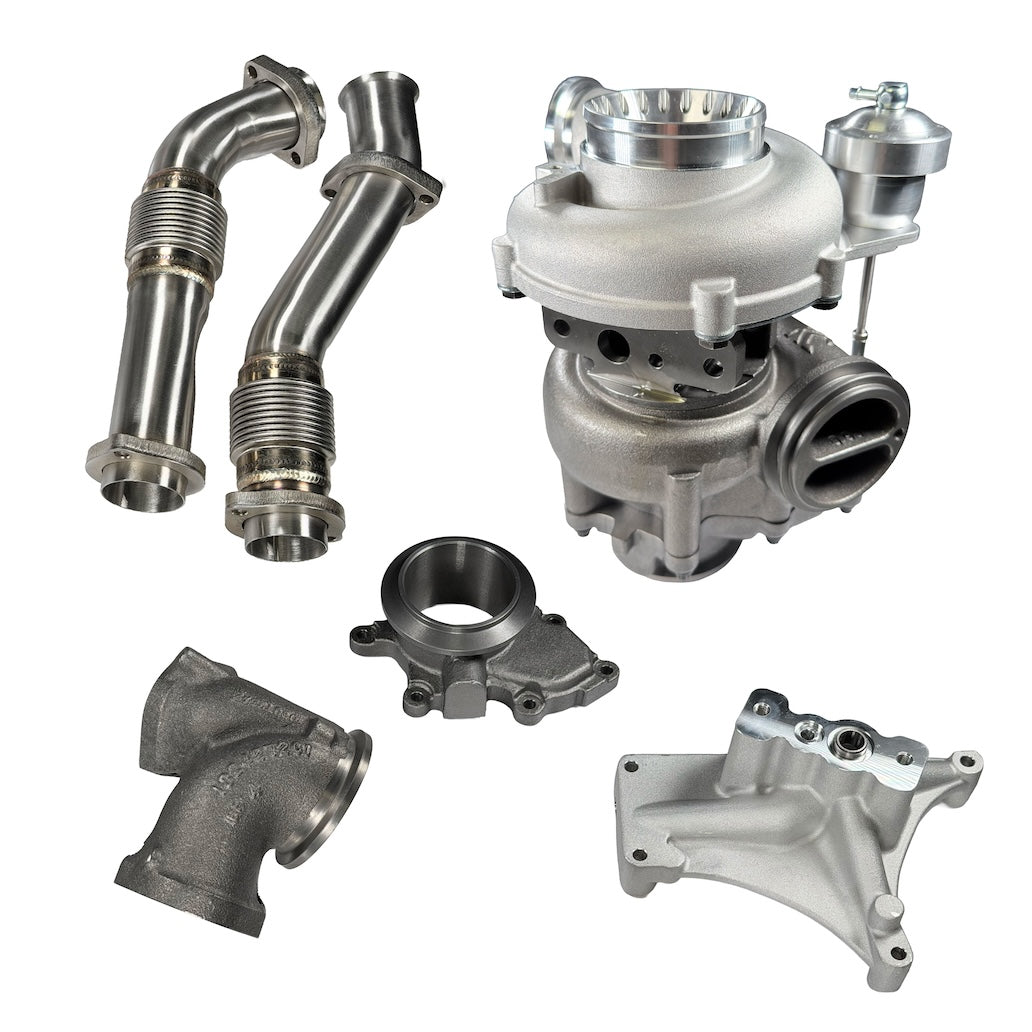 KC300x G3 Stage 3 Conversion Kit - 7.3 Powerstroke OBS (1994-1998) - Image 4