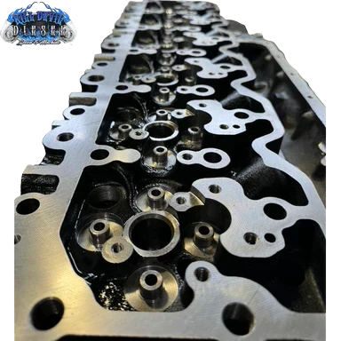 KDD 24V Cylinder Head - 5.9 Cummins (2003-2007.5) - Image 3