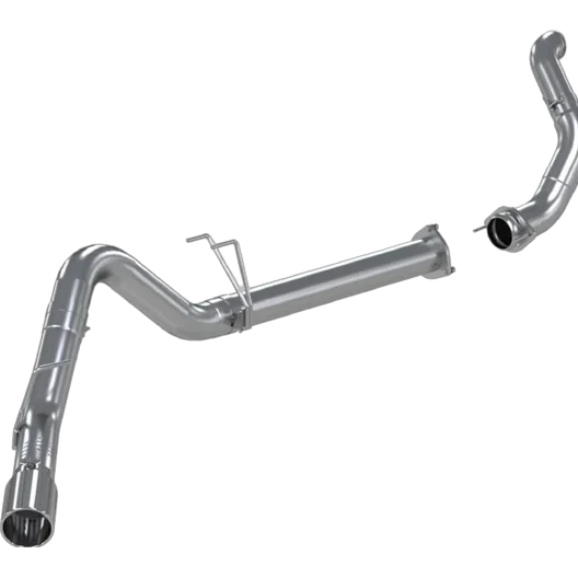 MBRP 4"Installer Series Filter-Back Exhaust W/ Powerstroke- 6.7L (2011-2016) - Image 3