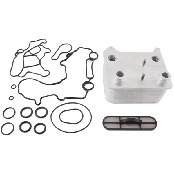 Mishimoto Oil Cooler - 6.0 Powerstroke (2003-2007)