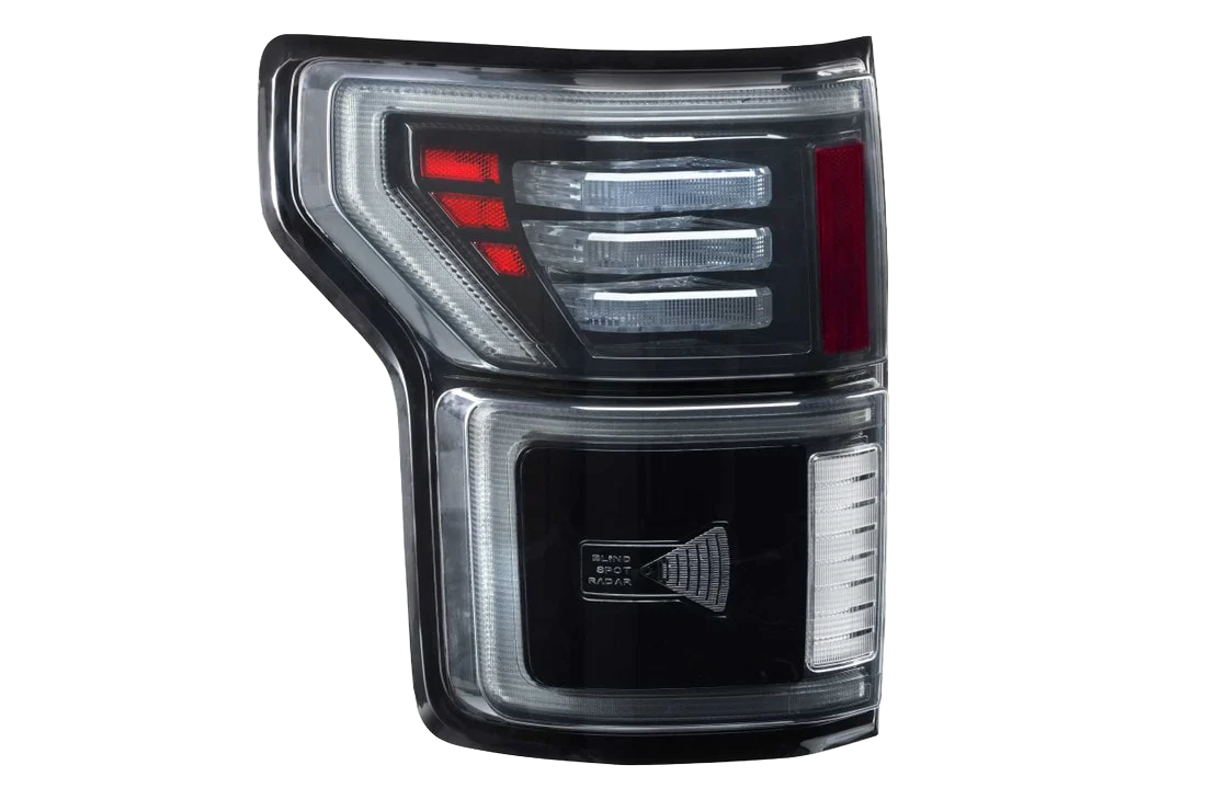 Morimoto XB LED Tails - F150 (2015-2020)
