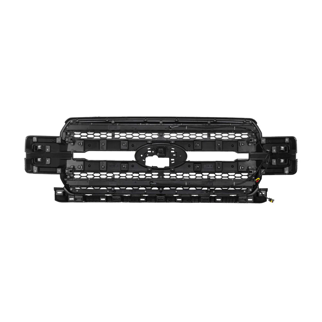 Morimoto XBG LED DRL Grille - Ford F150 (2018-2020) - Image 12