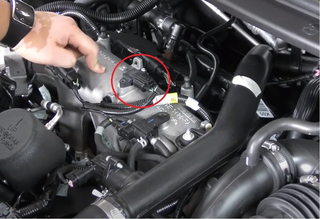 Motorcraft 3 Bar MAP Sensor - Ecoboost - Image 2