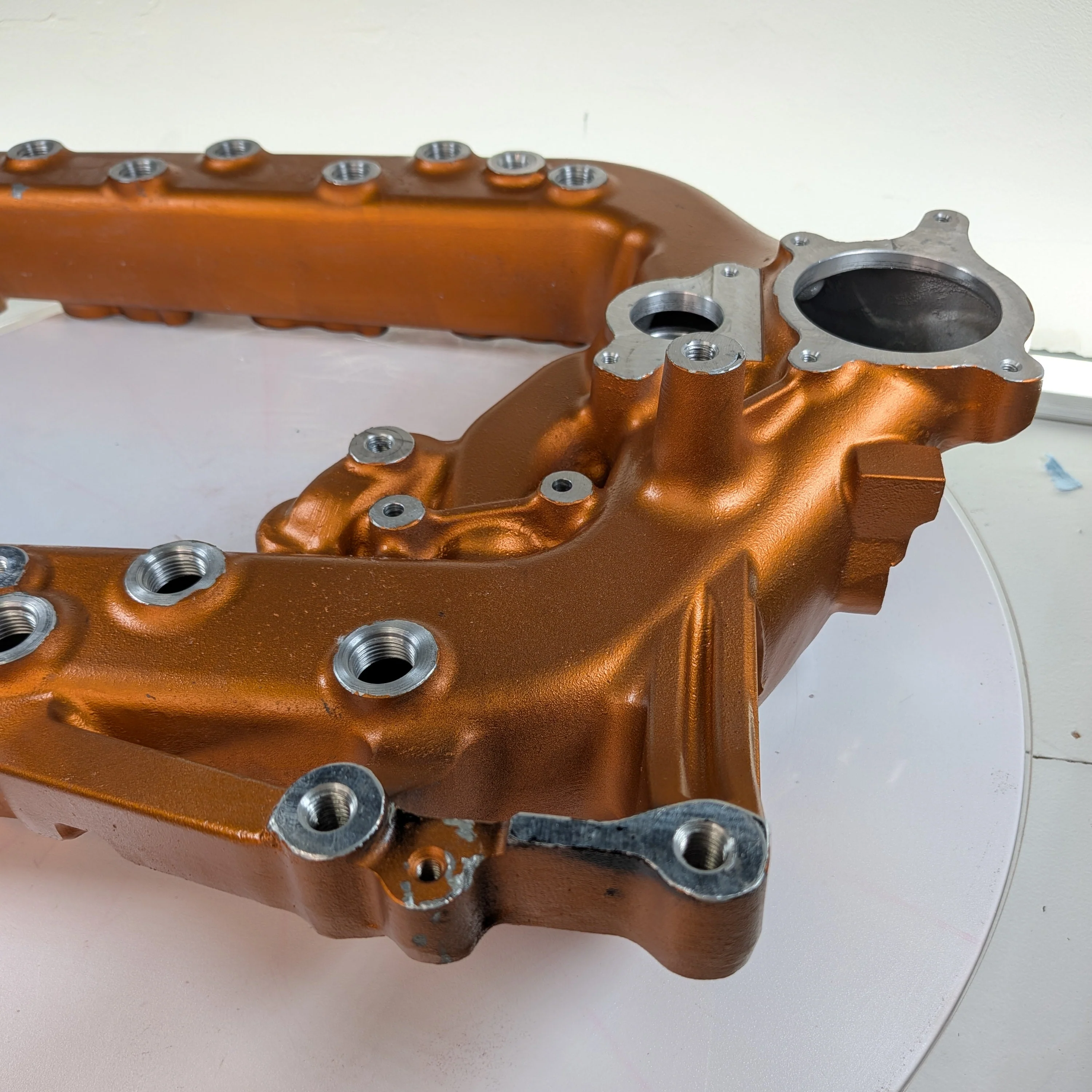 Odawgs Diesel S2R Intake Manifold - 6.0 Powerstroke (2003-2007) - Image 3