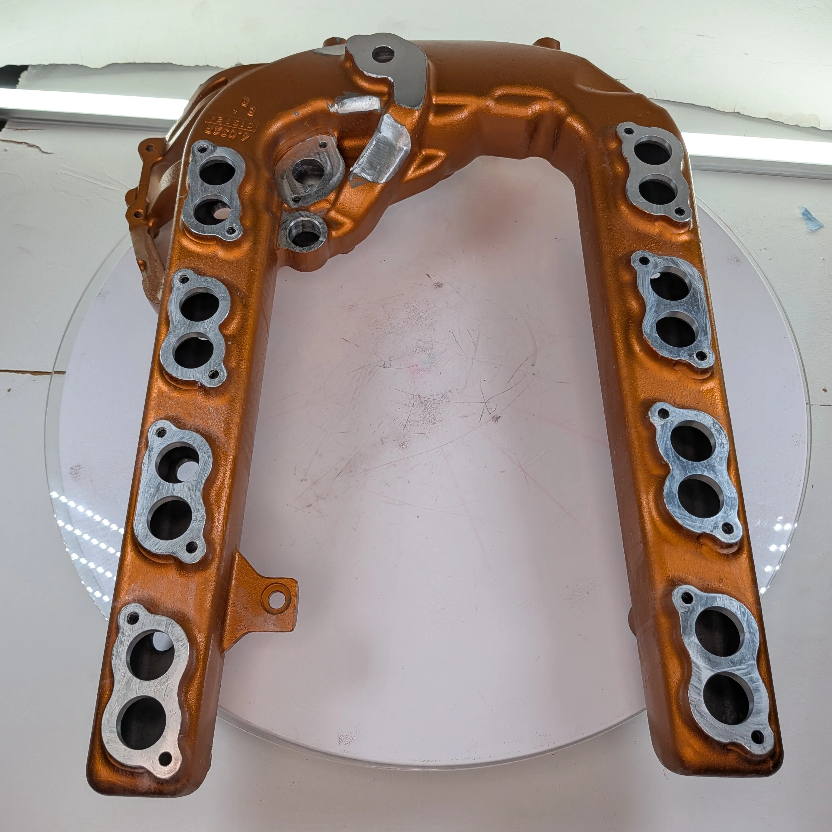 Odawgs Diesel S2R Intake Manifold - 6.0 Powerstroke (2003-2007) - Image 4