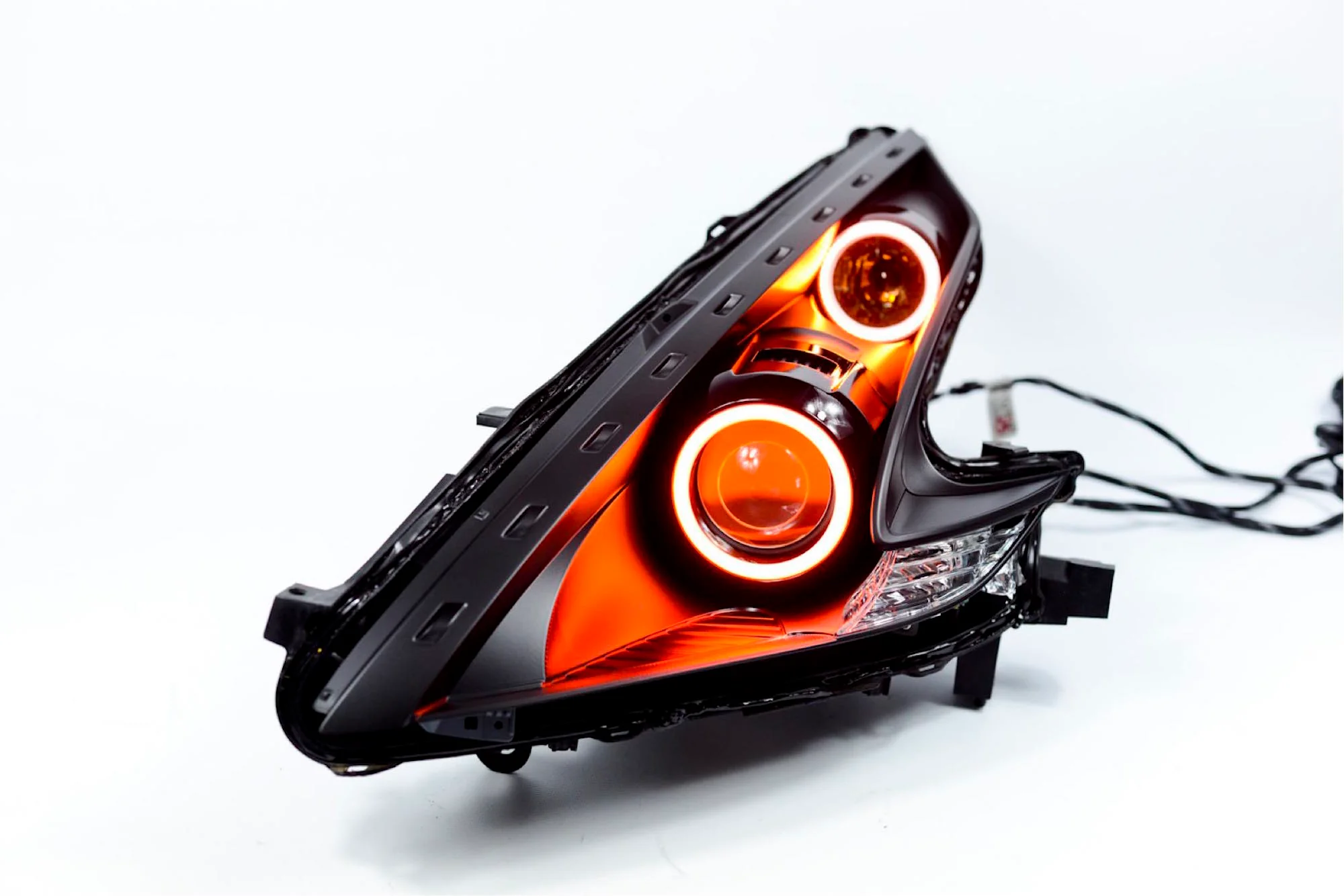Profile Prism Fitted Halos (RGB) - 6.0 Powerstroke (2005-2007) - Image 3