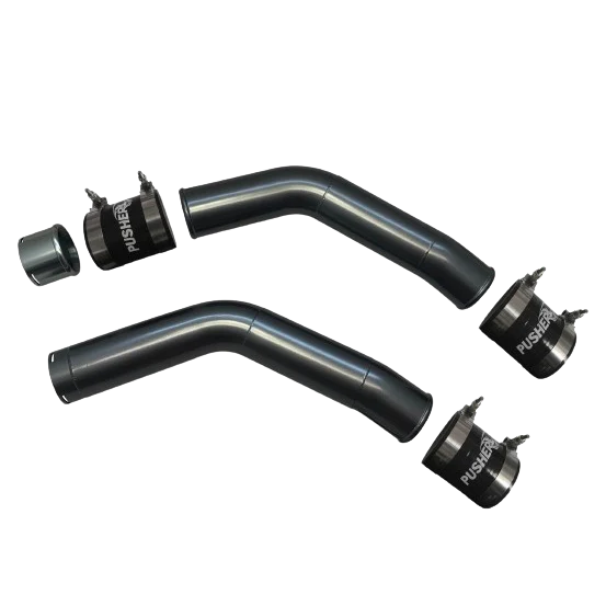 Pusher 3" Hot & Cold Side Charge Tubes - 6.7 Powerstroke (2015-2016) - Image 5