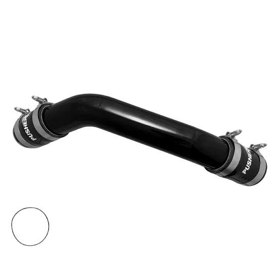 Pusher HD 3" Hot Side Charge Tube - 6.7 Powerstroke (2011-2014)