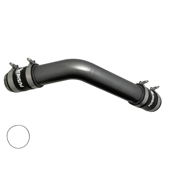 Pusher HD 3" Hot Side Charge Tube - 6.7 Powerstroke (2011-2014) - Image 2