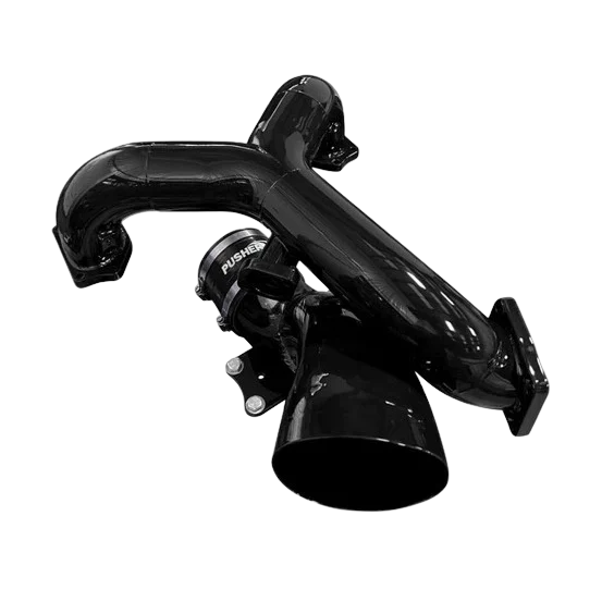 Pusher Powerflow Intake Manifold / Turbo Inlet Package - 6.7 Powerstroke (2020-2022+)