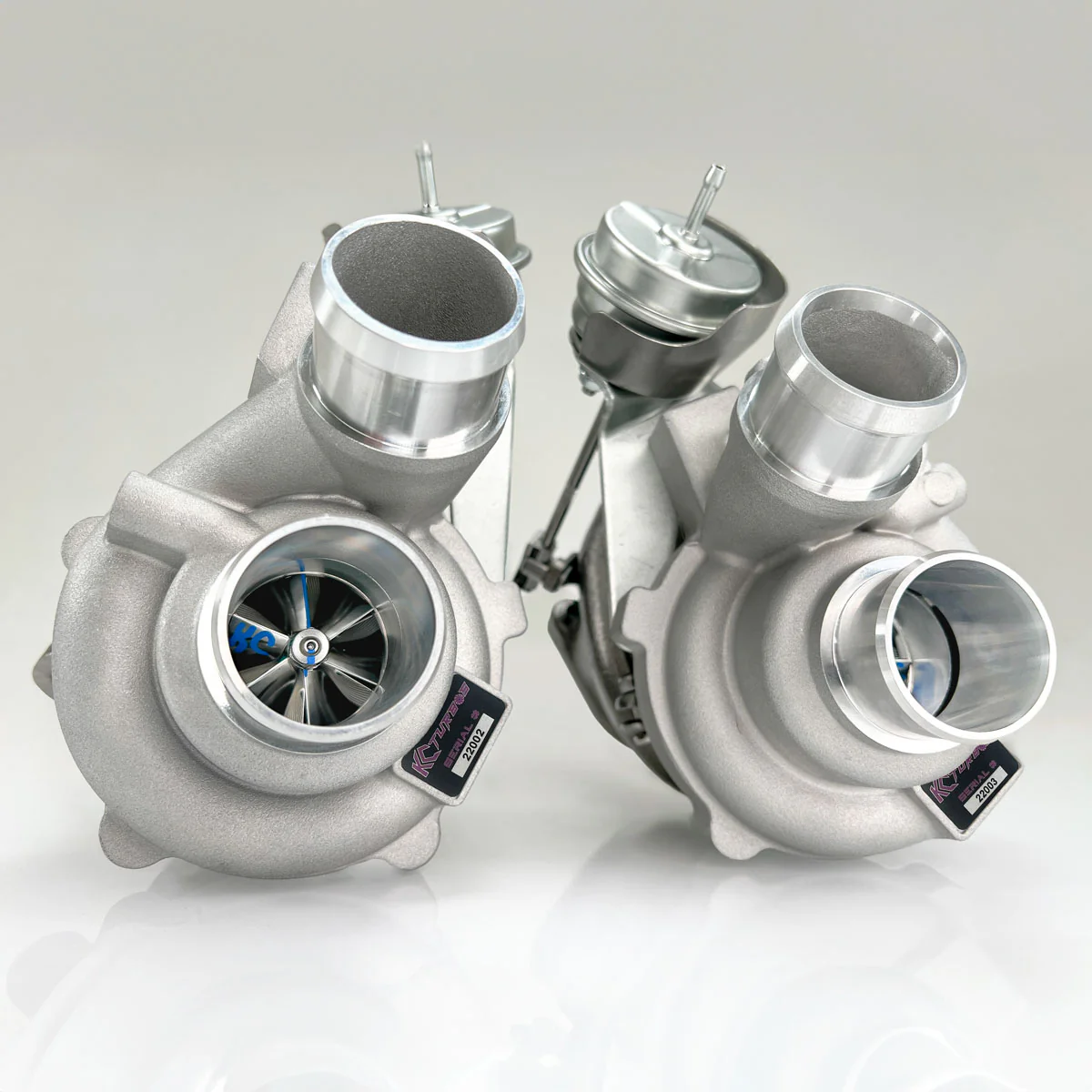 KC Reaper 500 Twin Turbos + KC Intercooler Package - 3.5 EcoBoost (2015-2016) - Image 4