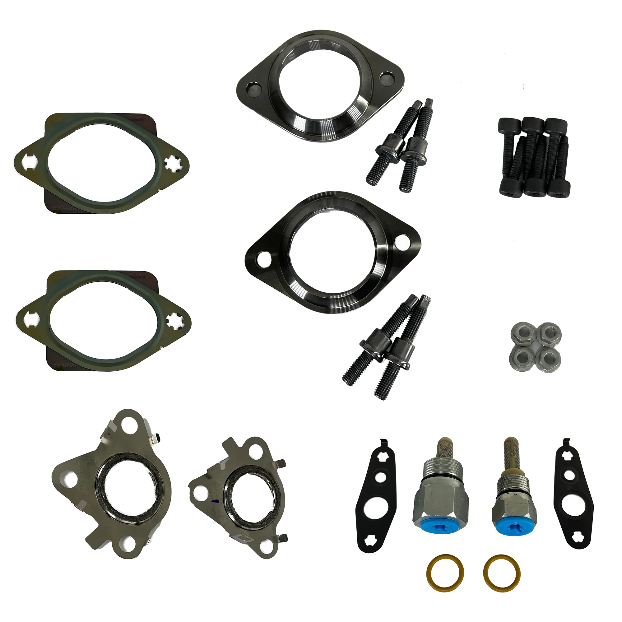 KC Reaper 500 Twin Turbos + KC Intercooler Package - 3.5 EcoBoost (2015-2016) - Image 9