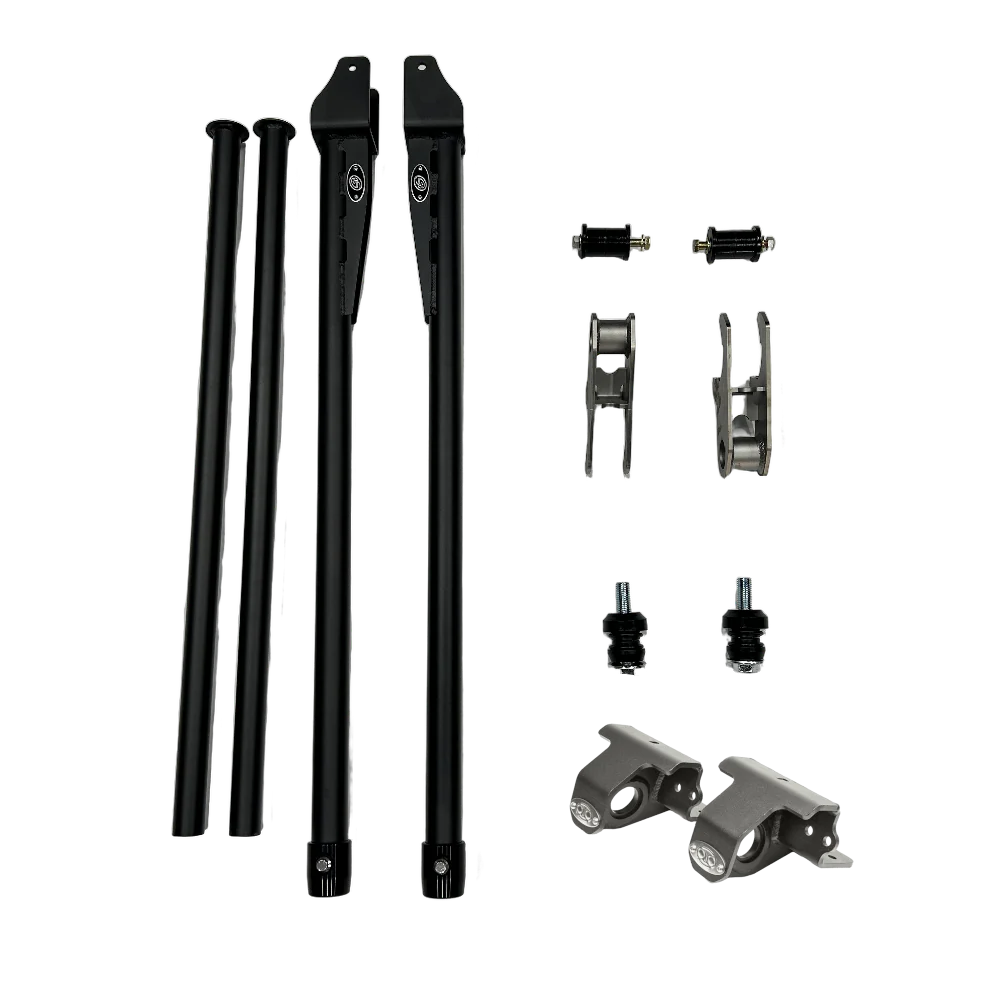 S&B Traction Bar Kit - 7.3 Powerstroke (1994-1997)