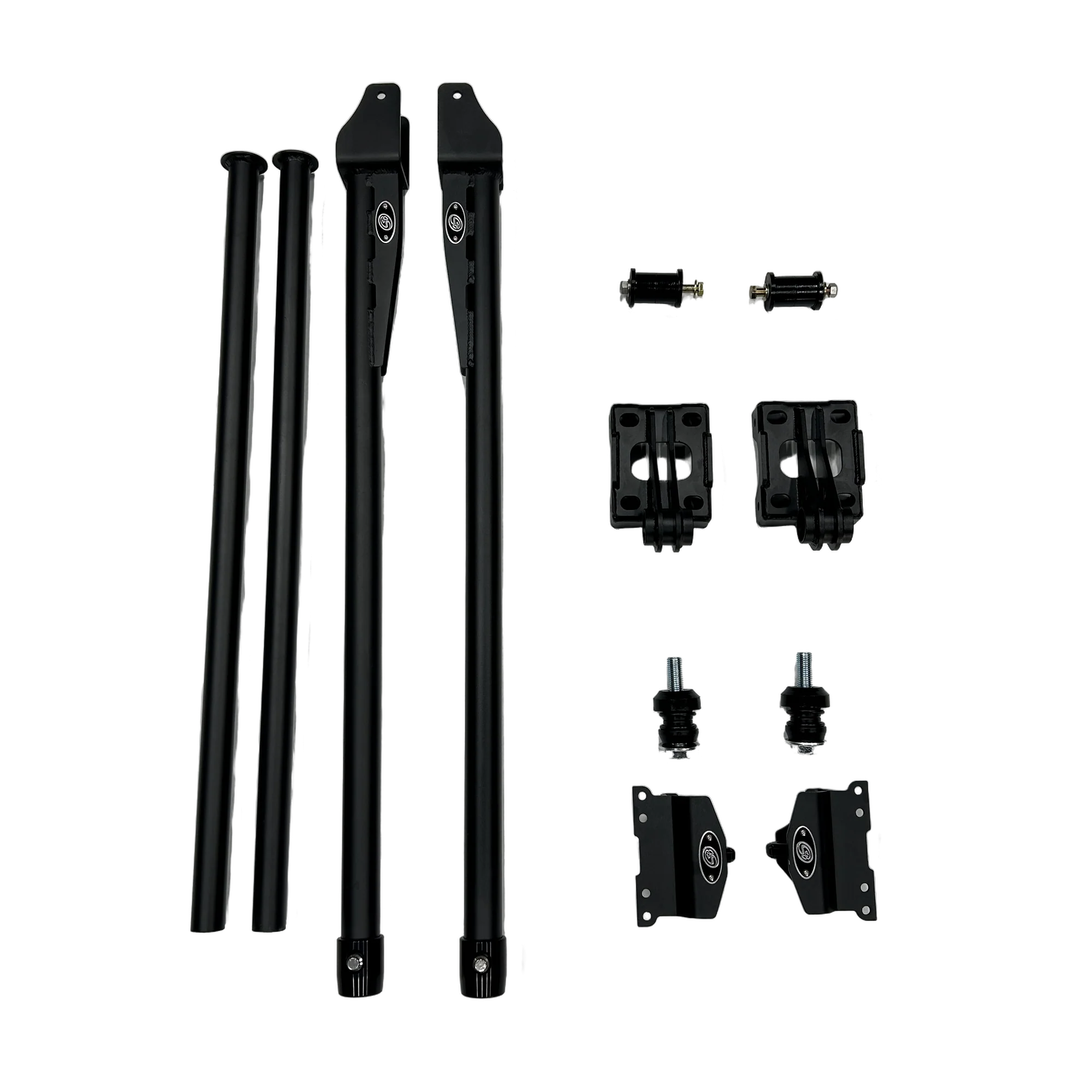 S&B Traction Bar Kit - Duramax (2001-2019)