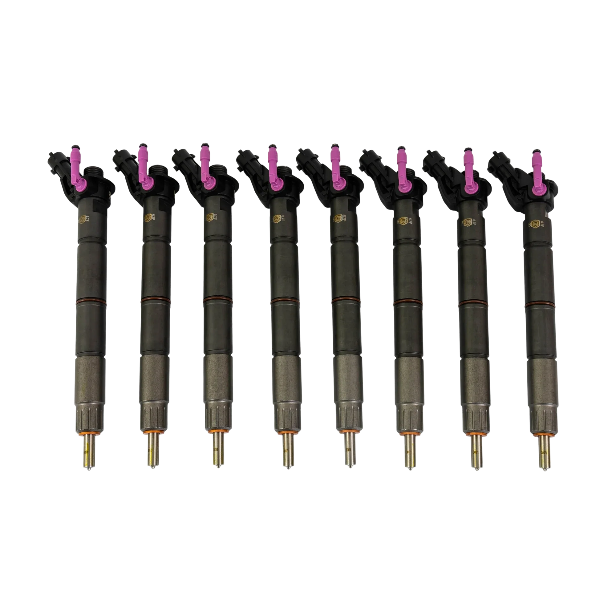 S&S Injectors (Stock to 200%) - 6.7 Powerstroke (2020-2022)