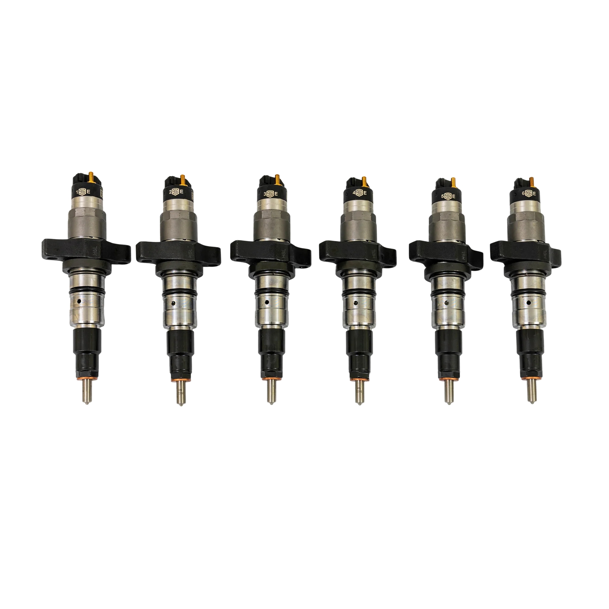 S&S New Injectors - Early 5.9 Cummins (2003-2004)