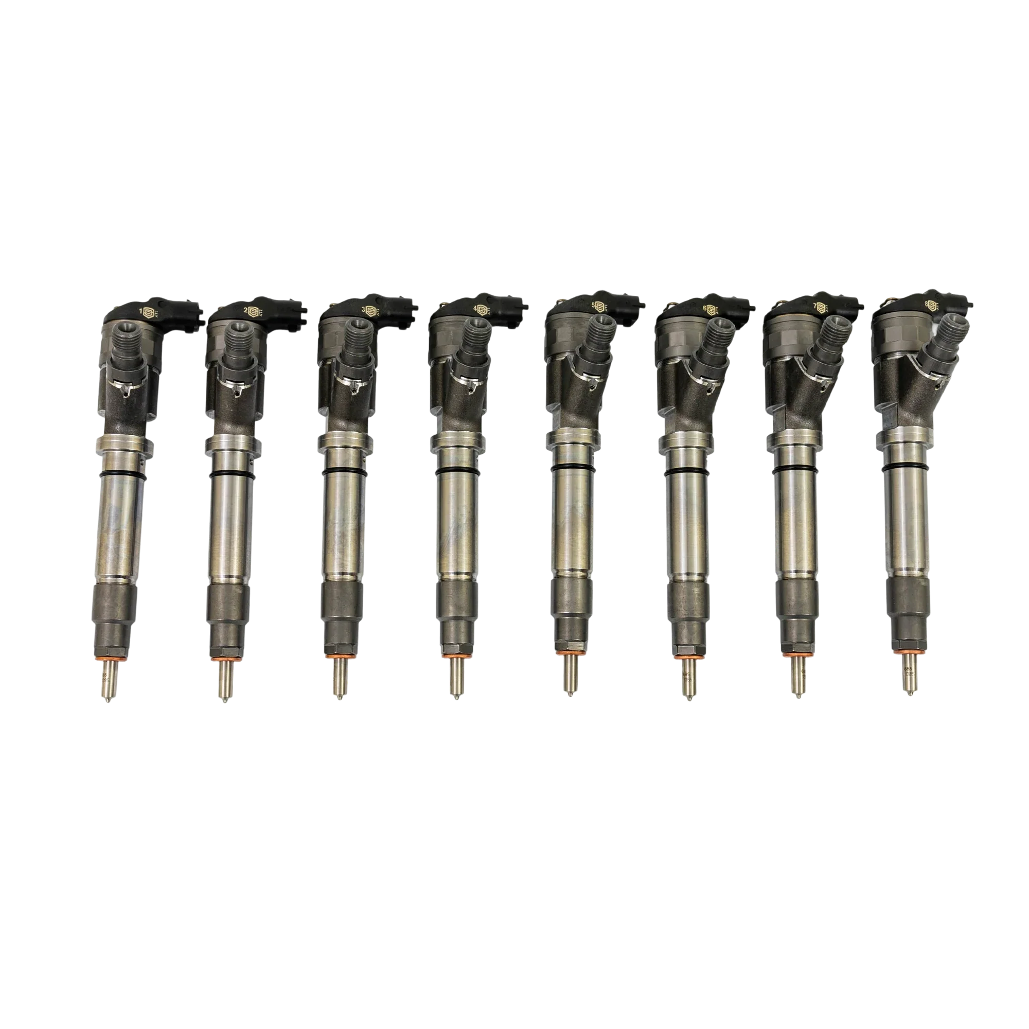 S&S New Injectors (Stock to 500%) - LLY Duramax (2004.5-2005)