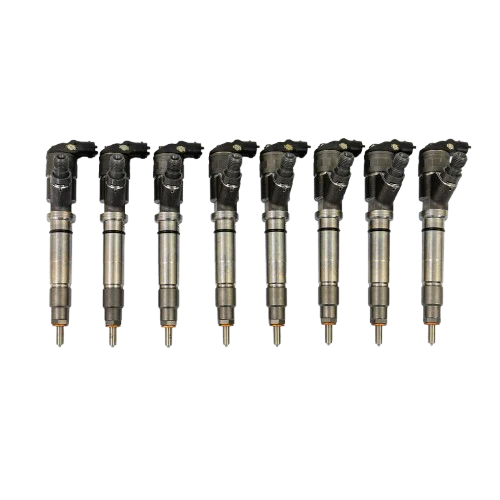 S&S New Injectors (Stock to 500%) - LMM Duramax (2007.5-2010)