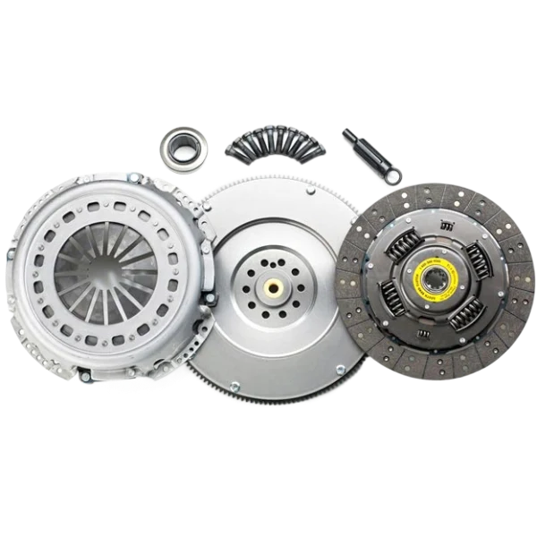 South Bend Dyna Max Upgrade Clutch (Single Mass Flywheel Kit) - 7.3 Powerstroke (1994-1997)