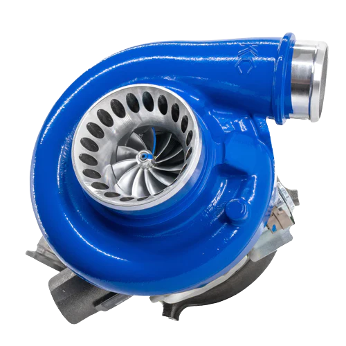 KC Jetfire S2r Gen 2 Dual Ball Bearing Turbo - 6.0 Powerstroke (2003-2007) - Image 5