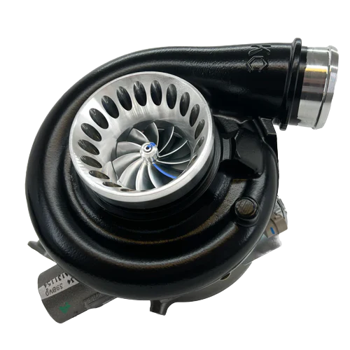 KC Jetfire S3r Gen 2 Dual Ball Bearing Turbo - 6.0 Powerstroke (2003-2007) - Image 6