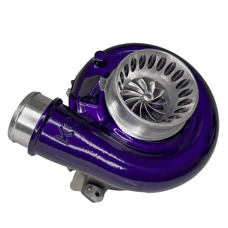 KC Jetfire S3r Gen 2 Dual Ball Bearing Turbo - 6.0 Powerstroke (2003-2007) - Image 8