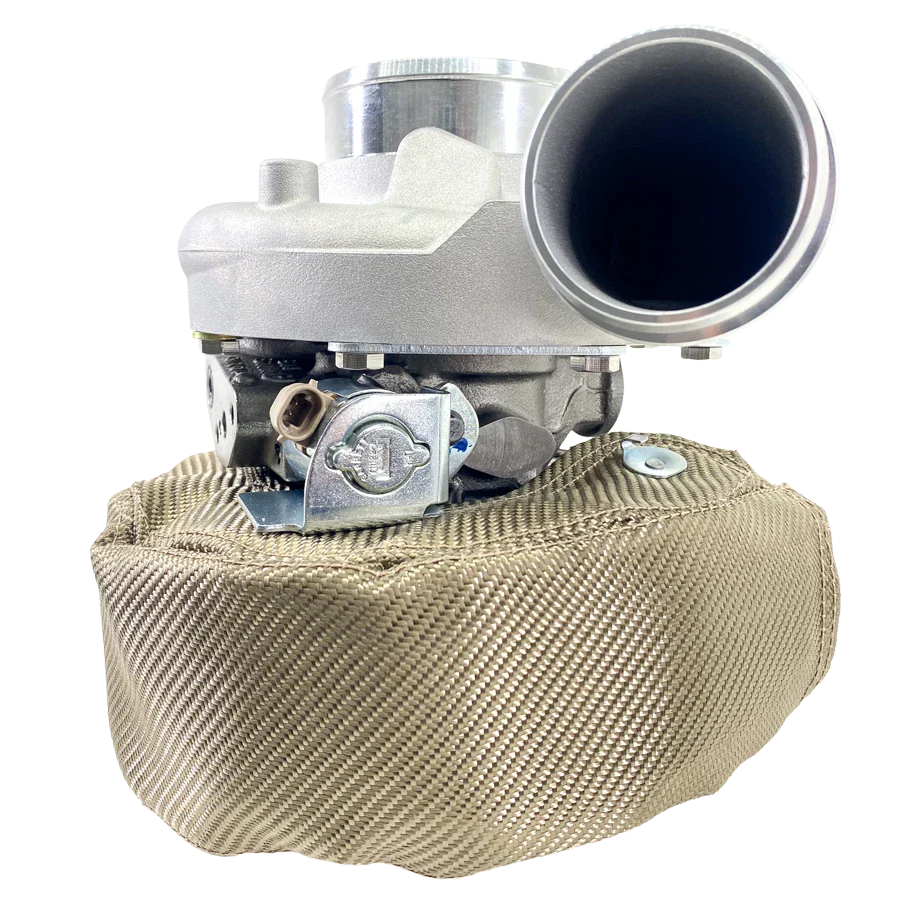 TPP Turbo Blanket - 6.0 Powerstroke (2003-2007) - Image 4