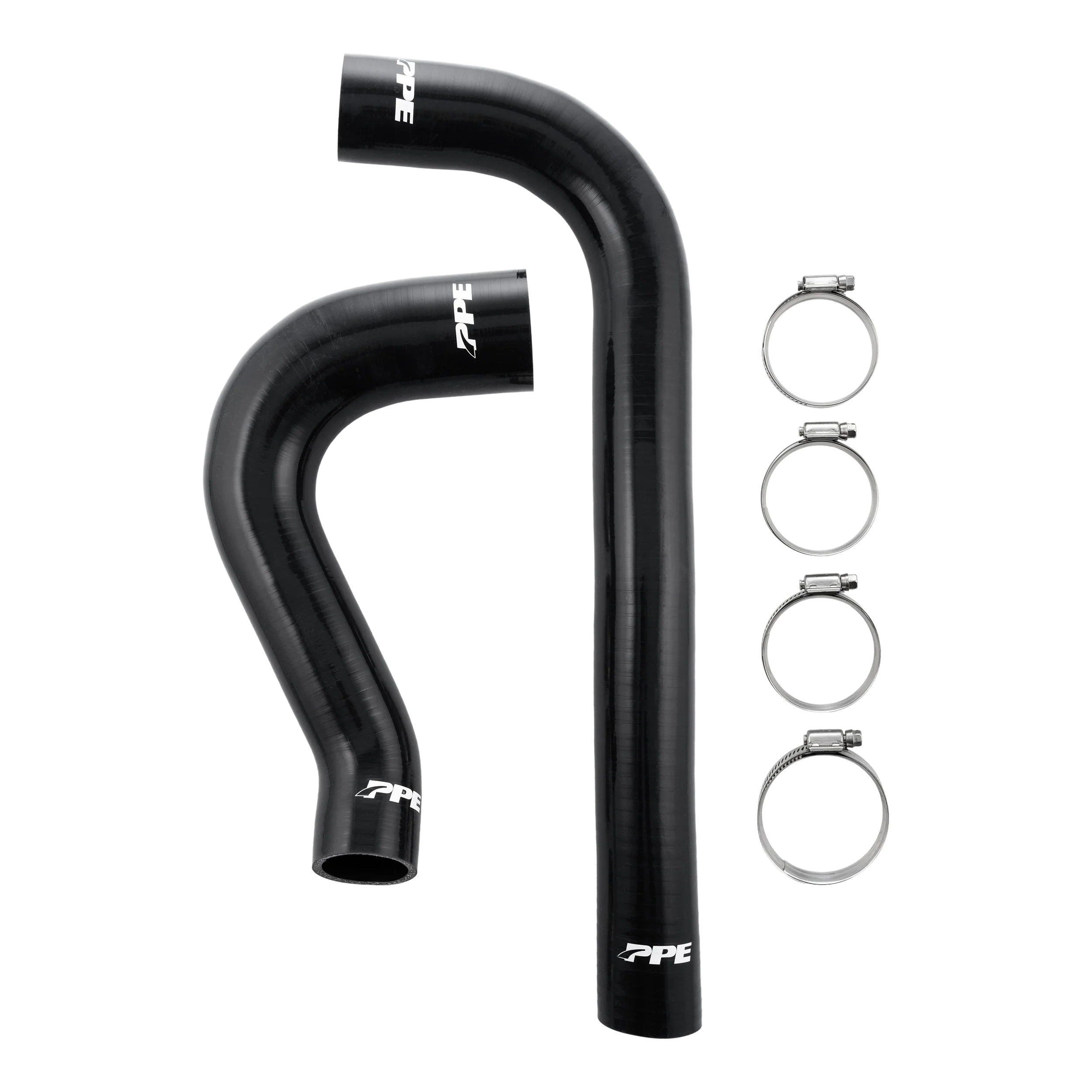 PPE Upper and Lower Coolant Hose Kit - 6.7 Cummins (2010-2012)