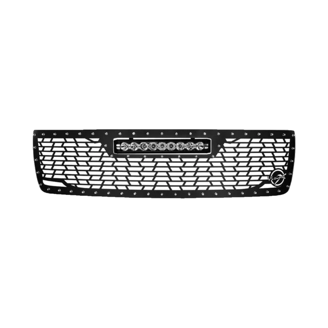 Vision X LED Grille - Chevy Duramax (2011-2014)