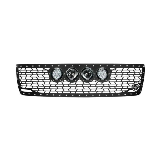 Vision X LED Grille - Chevy Duramax (2011-2014) - Image 2