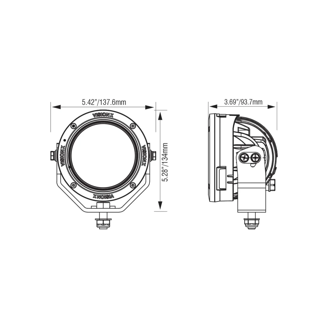 Vision X LED Grille - Chevy Duramax (2011-2014) - Image 3