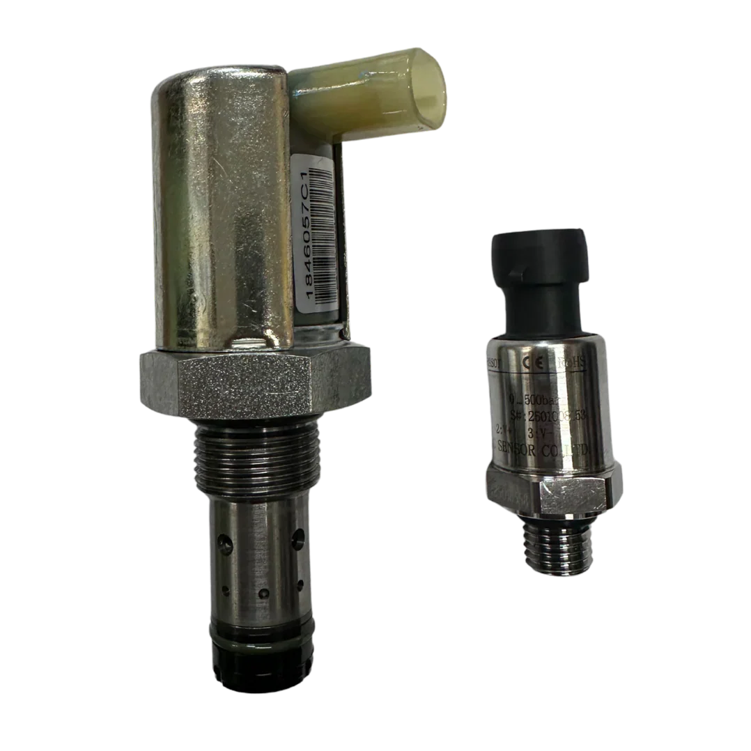 Warren 7250 PSI ICP Sensor & High Pressure IPR Valve - 6.0 Powerstroke (2003-2007)
