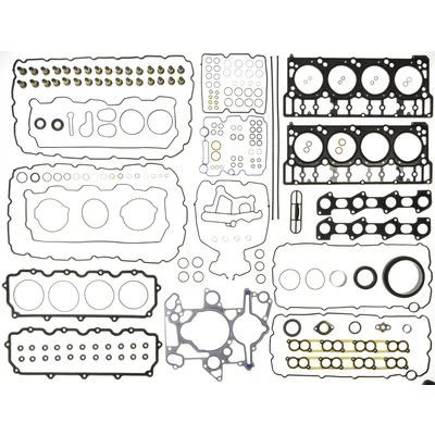 X-(Back End) (Ford OEM)Mahle 6.0L 18mm Complete Gasket Set - 6.0 Powerstroke (2003-2005) - SKU 302450