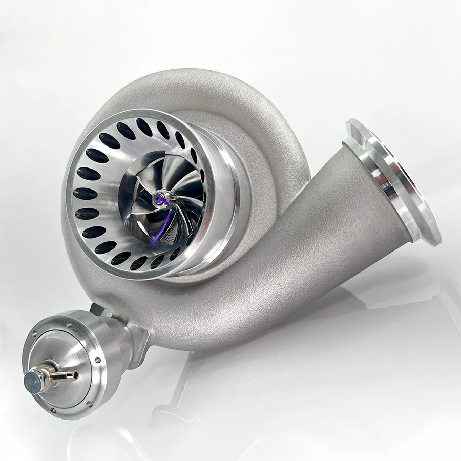 X-(Backend) KC300x G3 Stage 1 Turbo - 7.3 Powerstroke (L99-03)