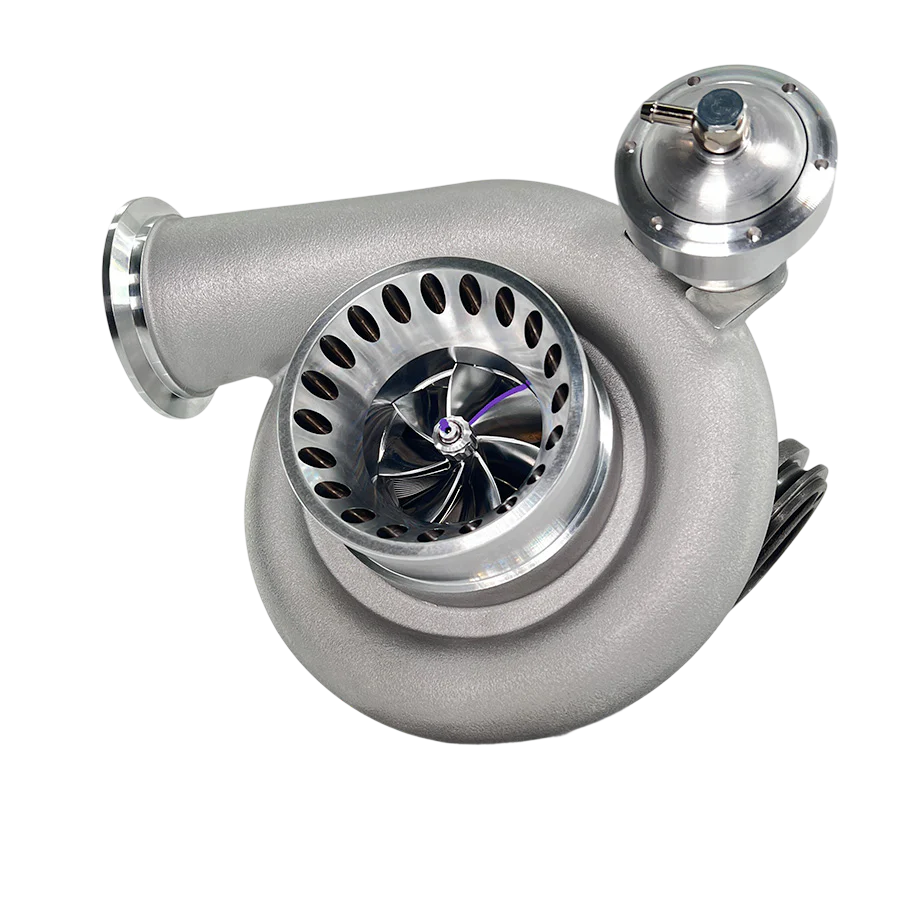 X-(Backend) KC300x G3 Stage 1 Turbo - 7.3 Powerstroke (L99-03) - Image 2