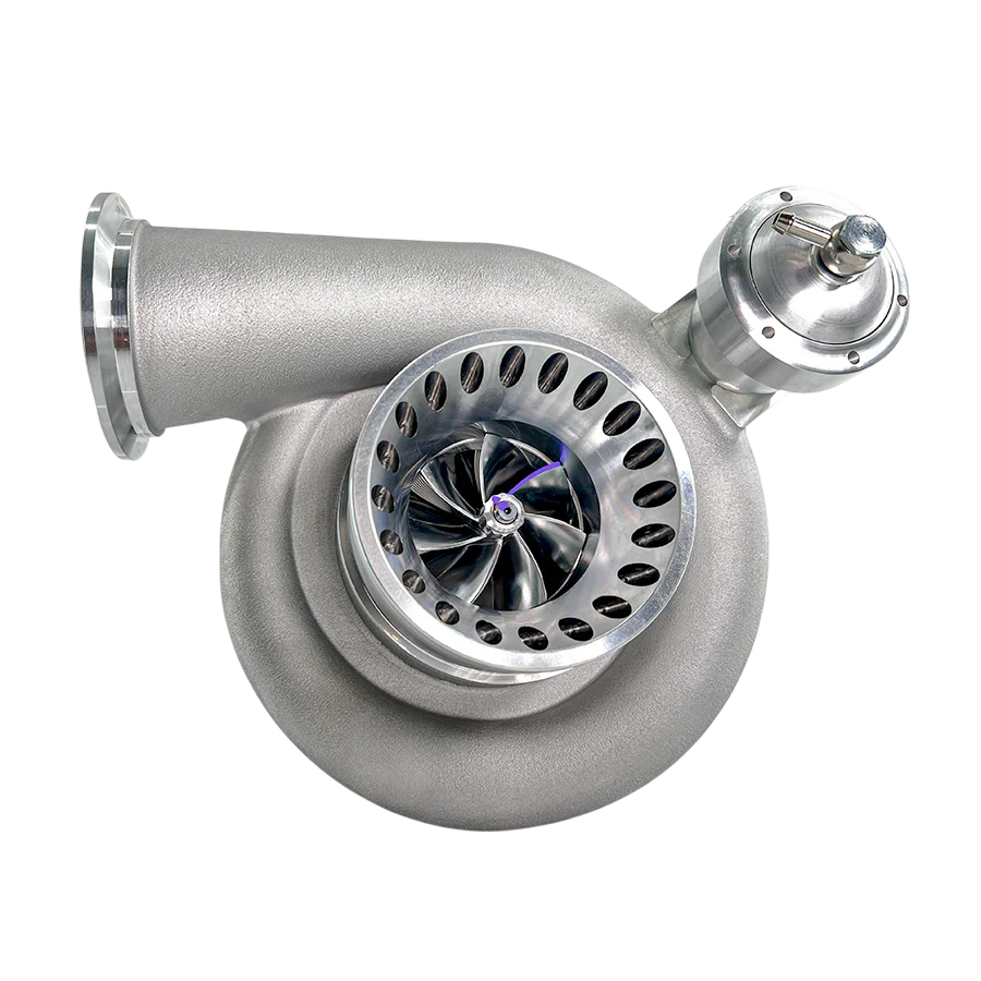 X-(Backend) KC300x G3 Stage 1 Turbo - 7.3 Powerstroke (L99-03) - Image 8
