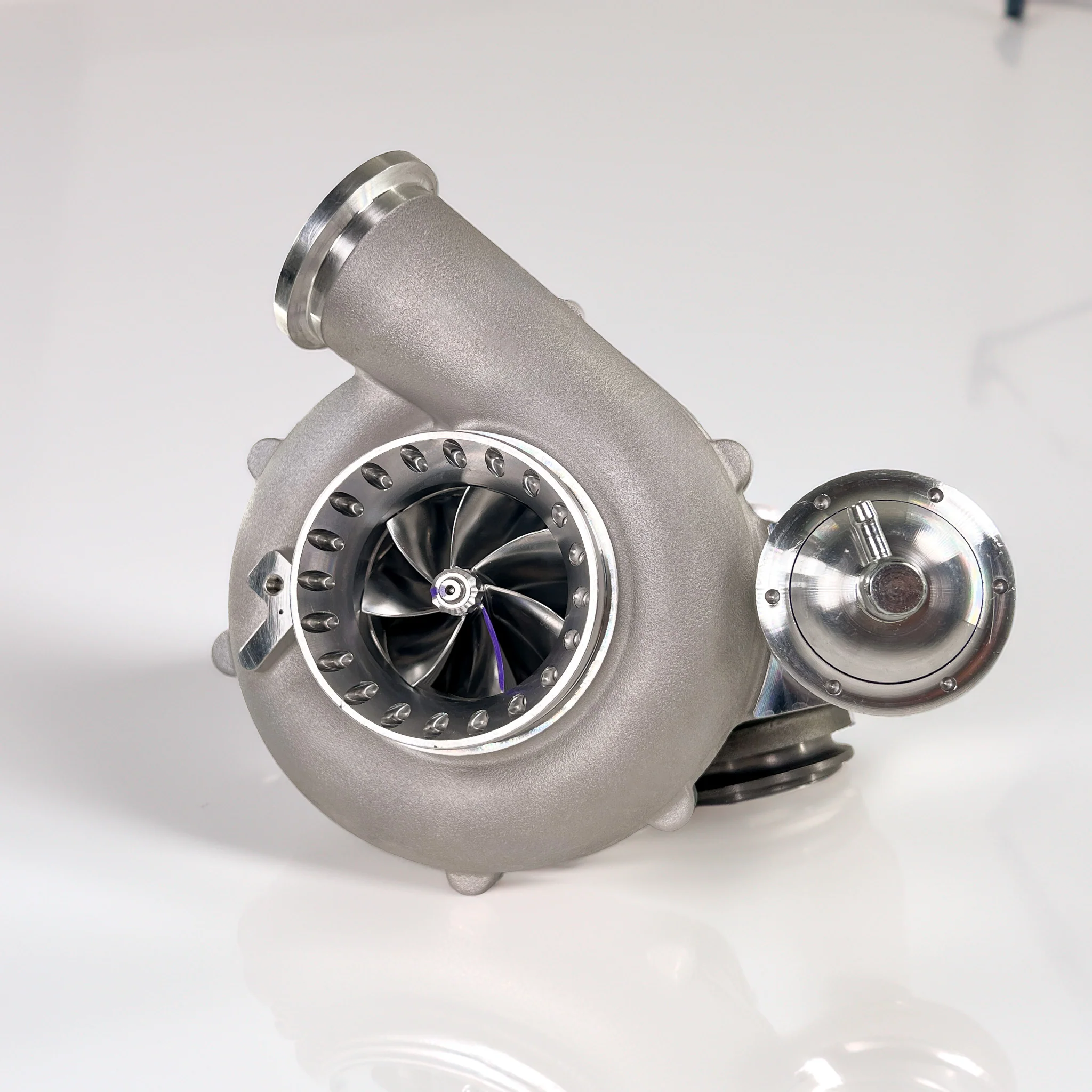 X-(BackEnd) KC300x G3 Stage 2 Turbo - 7.3 Powerstroke (E99) - Image 2