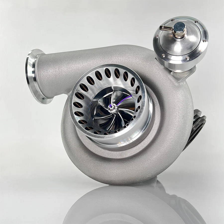 X-(Backend) KC300x G3 Stage 2 Turbo - 7.3 Powerstroke (L99-03)
